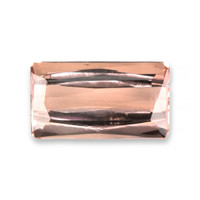 2.50 Ct. Peach Tourmaline from Mozambique Video