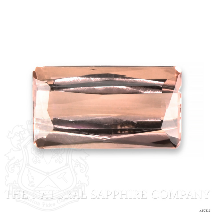 2.50 Ct. Peach Tourmaline from Mozambique