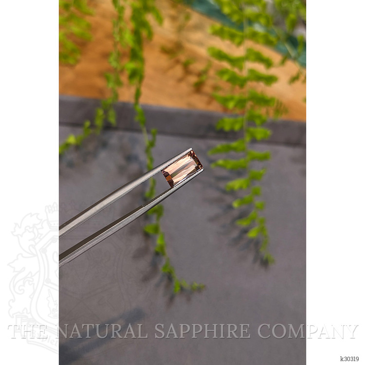 2.50 Ct. Peach Tourmaline from Mozambique