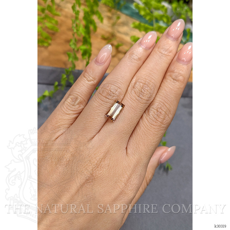2.50 Ct. Peach Tourmaline from Mozambique