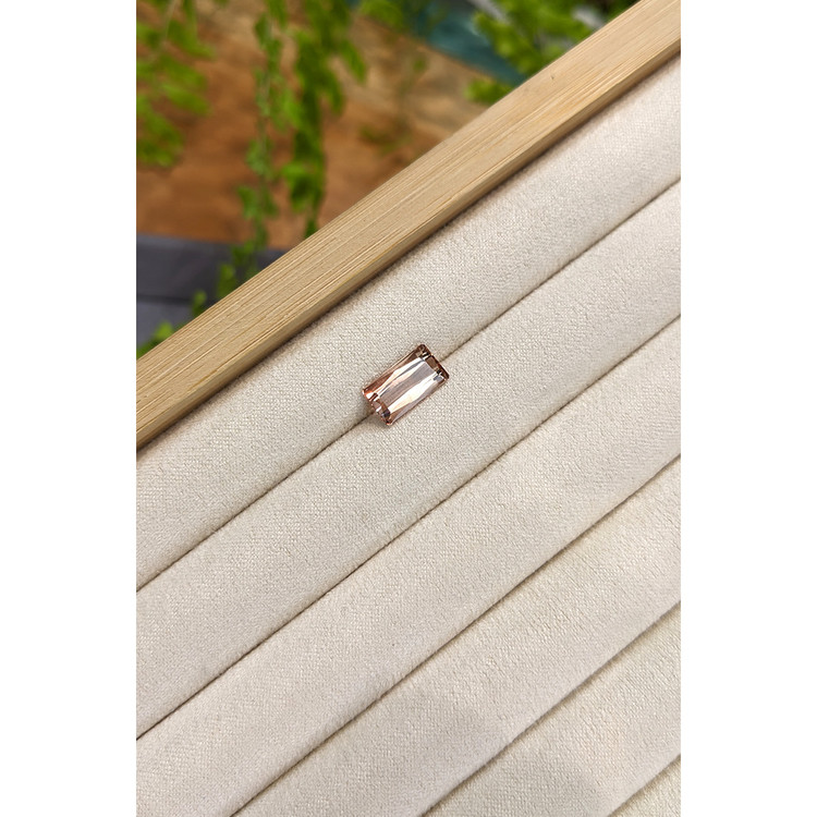 2.50 Ct. Peach Tourmaline from Mozambique