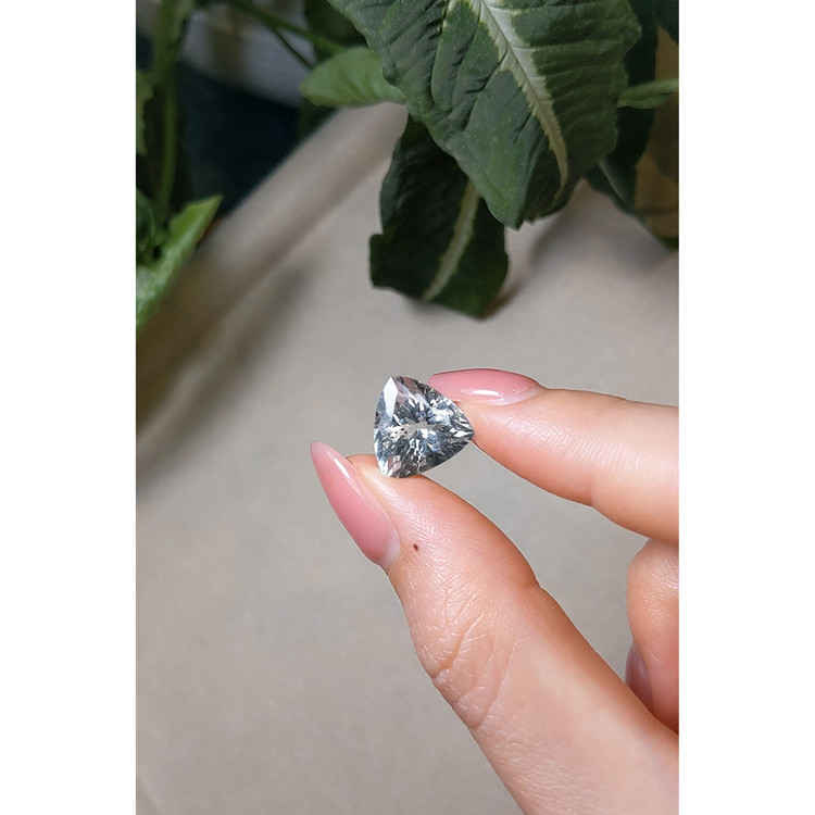 6.05 Ct. Aquamarine from Madagascar