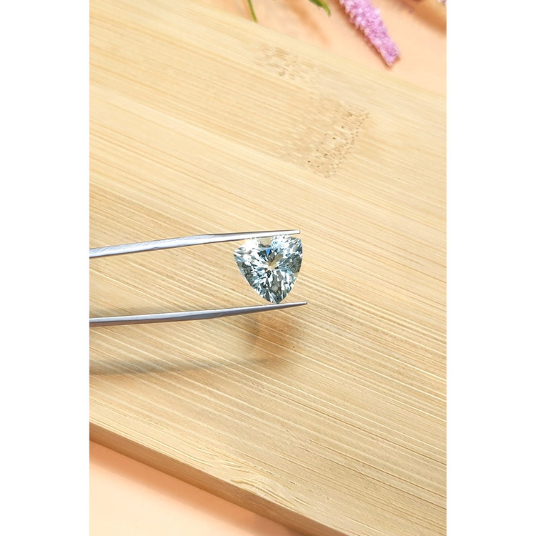 6.05 Ct. Aquamarine from Madagascar