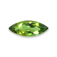 1.55 Ct. Green Tourmaline from Mozambique Video