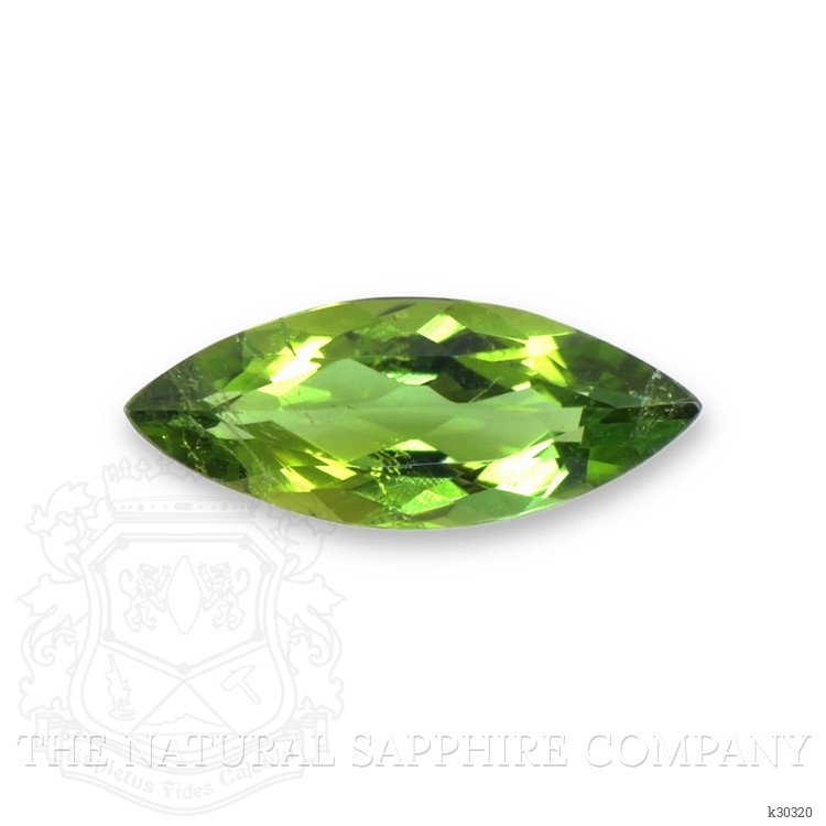 1.55 Ct. Green Tourmaline from Mozambique