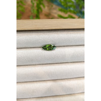 1.55 Ct. Green Tourmaline from Mozambique Life Style