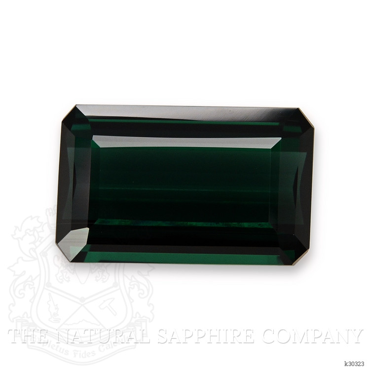 6.08 Ct. Green Tourmaline from Mozambique