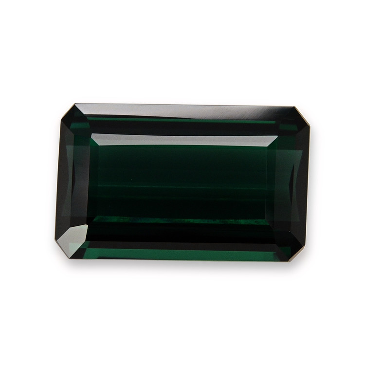 6.08 Ct. Green Tourmaline from Mozambique