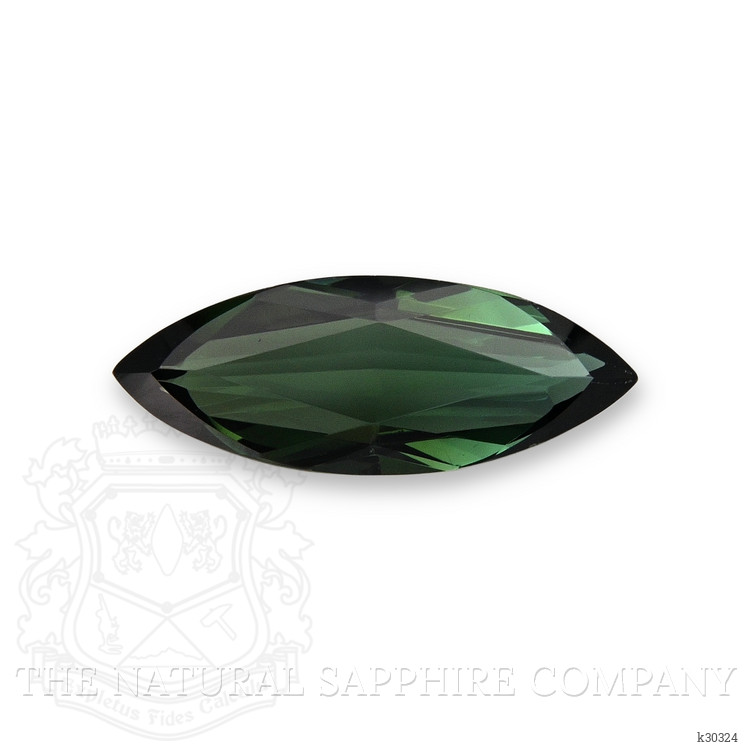 1.52 Ct. Green Tourmaline from Mozambique
