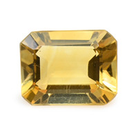 1.86 Ct. Yellow Citrine from Brazil Image