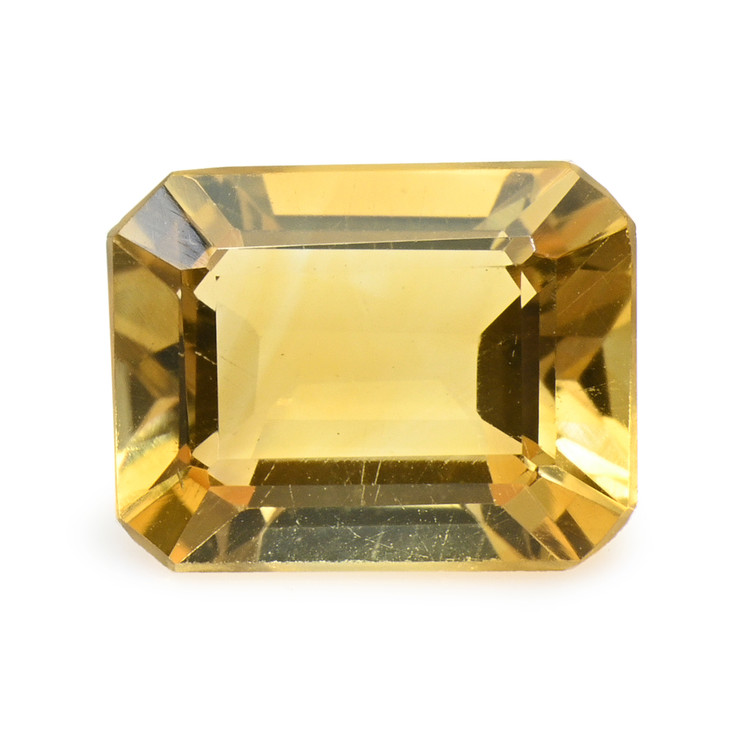 1.86 Ct. Yellow Citrine from Brazil