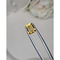 1.86 Ct. Yellow Citrine from Brazil Life Style