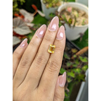 1.86 Ct. Yellow Citrine from Brazil Life Style