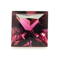 0.76 Ct.Tw. Princess Garnet