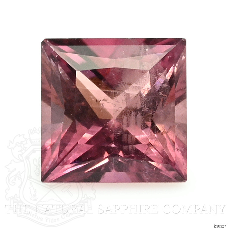 0.72 Ct. Pink Garnet from Ceylon (Sri Lanka)
