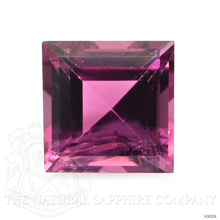 0.72 Ct. Pinkish Purple Garnet from Ceylon (Sri Lanka)