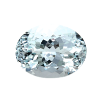 10.12 Ct. Aquamarine from Brazil Video