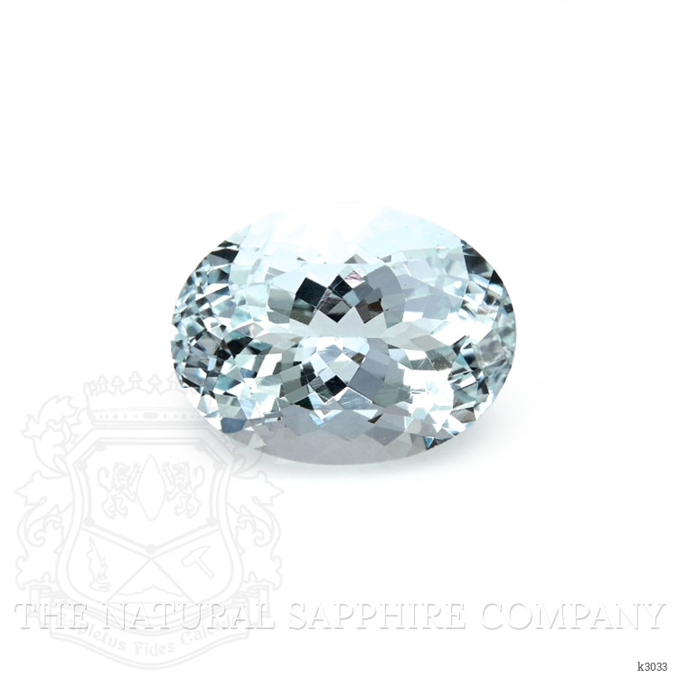 10.12 Ct. Aquamarine from Brazil