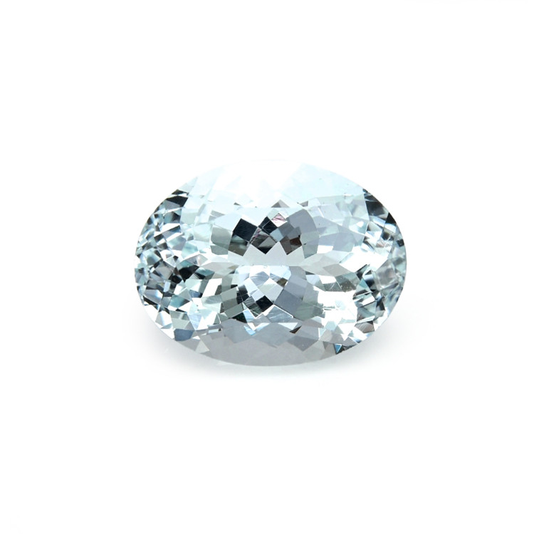 10.12 Ct. Aquamarine from Brazil