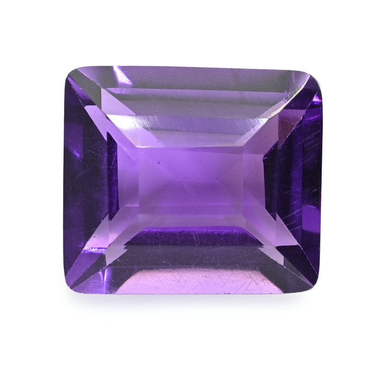 8.58 Ct. Purple Amethyst from Brazil