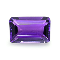 4.59 Ct.Tw. Emerald Cut Amethyst