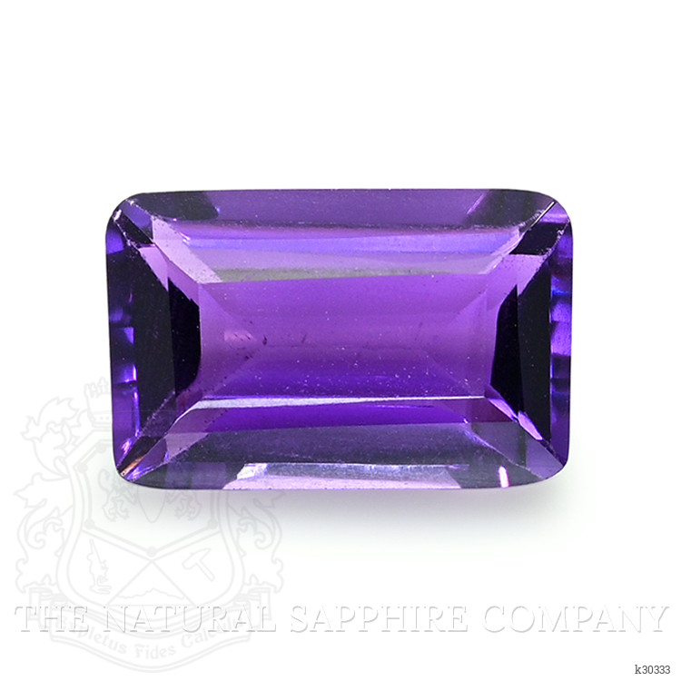 4.59 Ct. Purple Amethyst from Brazil