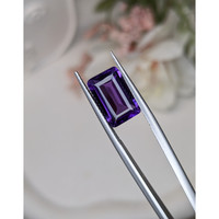4.59 Ct. Purple Amethyst from Brazil Life Style