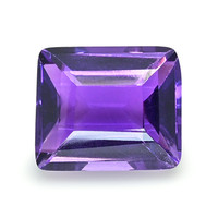 6.43 Ct. Purple Amethyst from Brazil Image