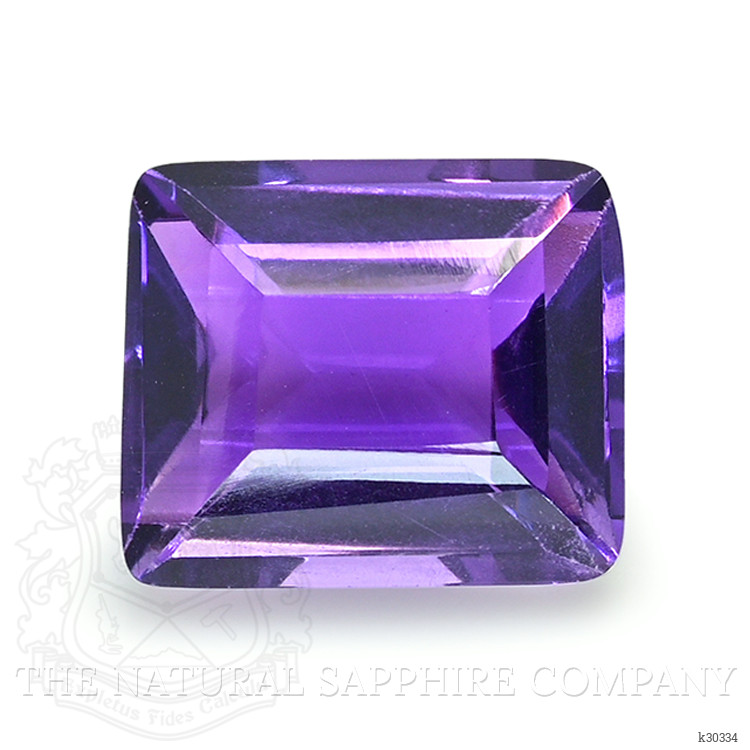 6.43 Ct. Purple Amethyst from Brazil
