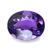 4.87 Ct. Purple Amethyst from Brazil Image