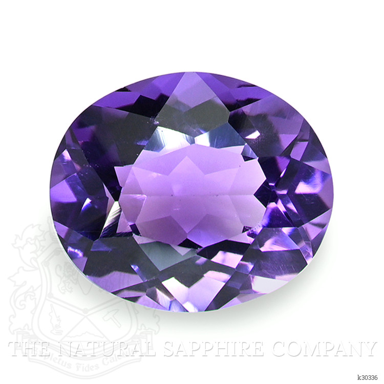 4.97 Ct. Purple Amethyst from Brazil
