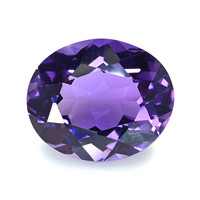 5.98 Ct. Purple Amethyst from Brazil Image