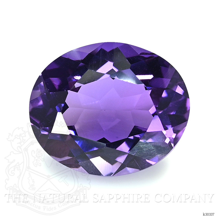 5.98 Ct. Purple Amethyst from Brazil
