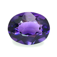 5.66 Ct.Tw. Oval Amethyst