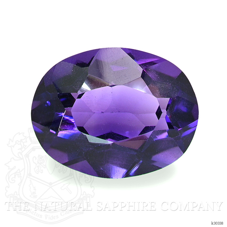 5.66 Ct. Purple Amethyst from Brazil
