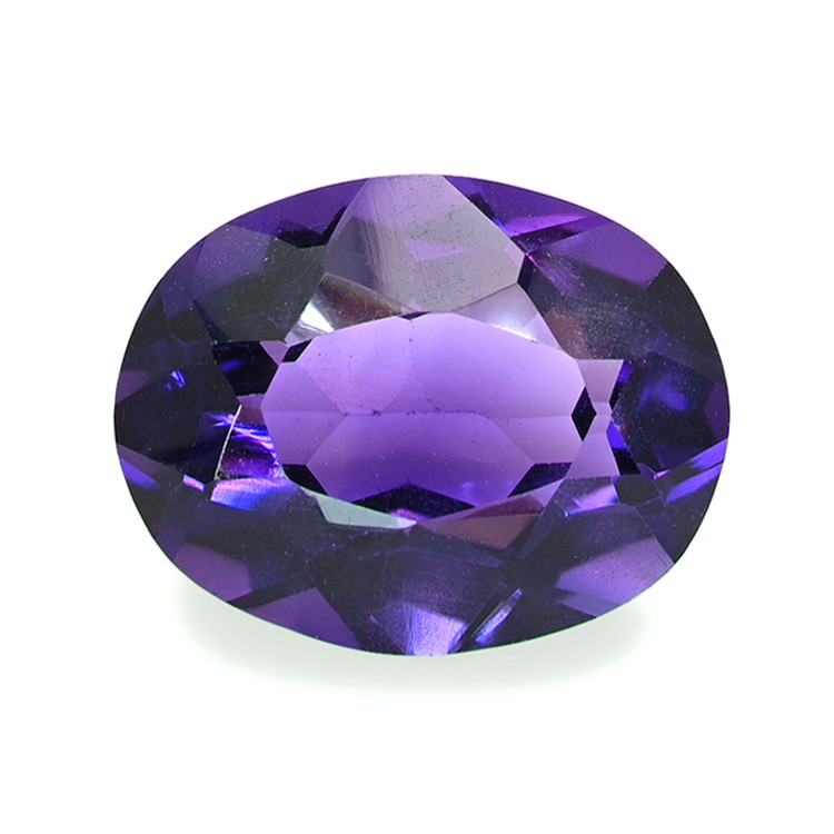 5.66 Ct. Purple Amethyst from Brazil