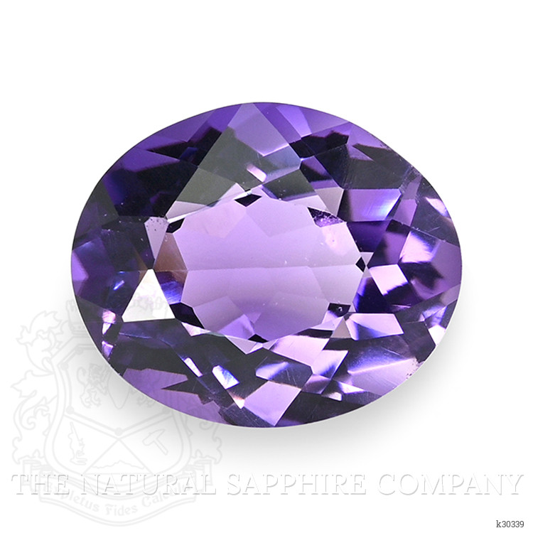 5.96 Ct. Purple Amethyst from Brazil