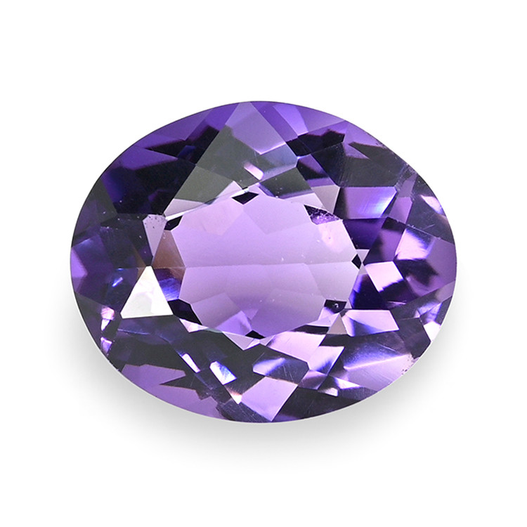 5.96 Ct. Purple Amethyst from Brazil