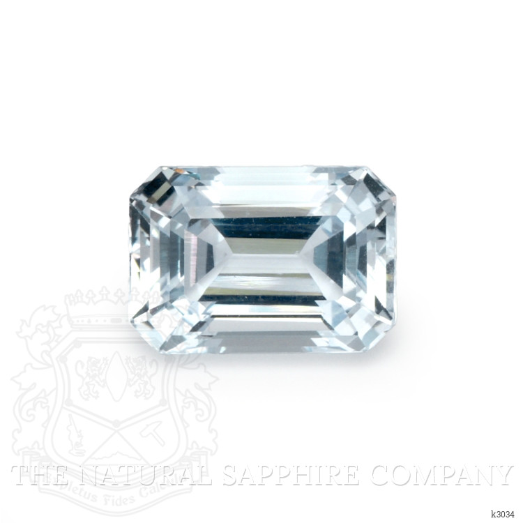 12.67 Ct. Aquamarine from Brazil