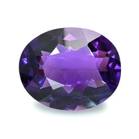 5.68 Ct. Purple Amethyst from Brazil Image