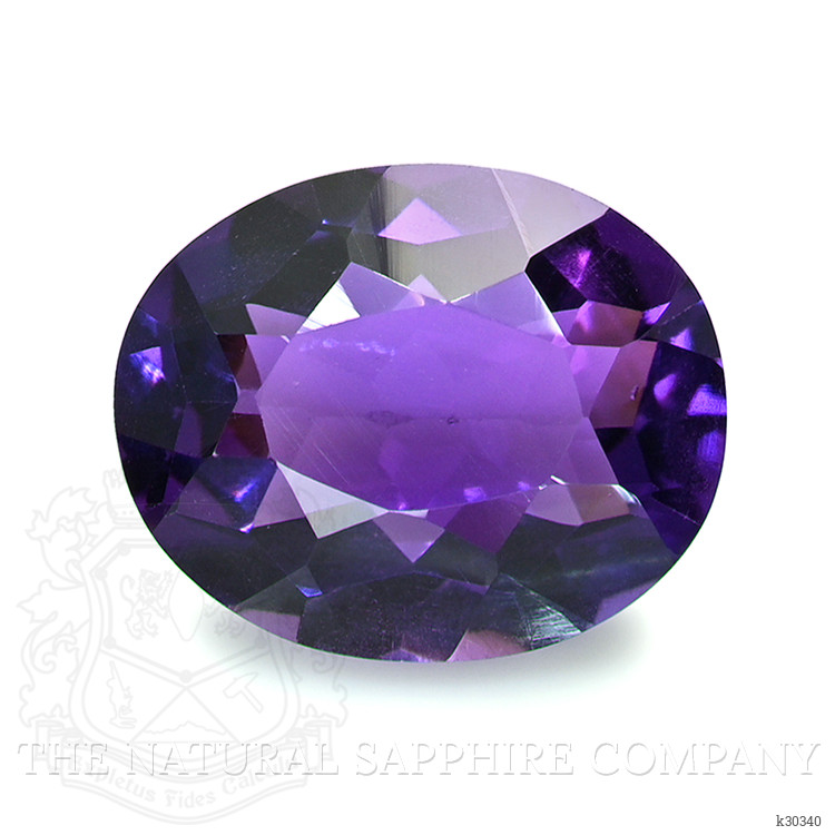 5.68 Ct. Purple Amethyst from Brazil
