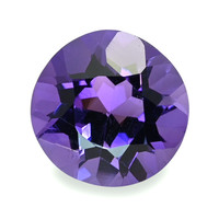 4.61 Ct. Purple Amethyst from Brazil Image