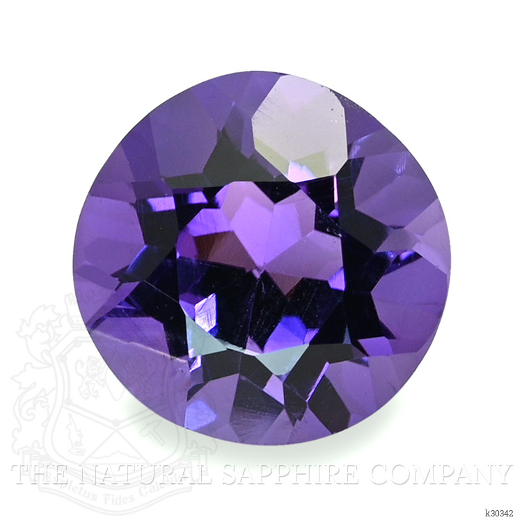4.61 Ct. Purple Amethyst from Brazil