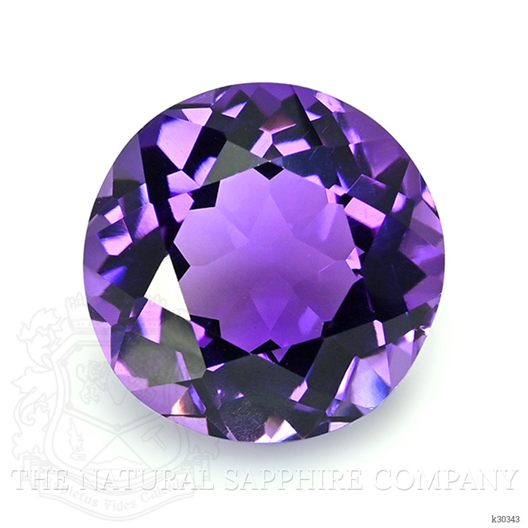 6.38 Ct. Purple Amethyst from Brazil