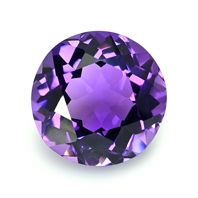 6.38 Ct. Purple Amethyst from Brazil
