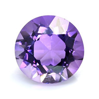 7.24 Ct. Purple Amethyst from Brazil Image