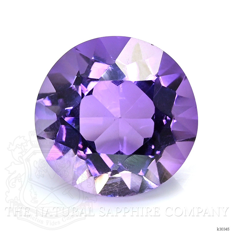 7.24 Ct. Purple Amethyst from Brazil