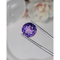 7.24 Ct. Purple Amethyst from Brazil Life Style