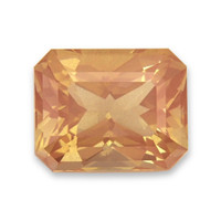 6.60 Ct. Peach Andesine from Africa Video