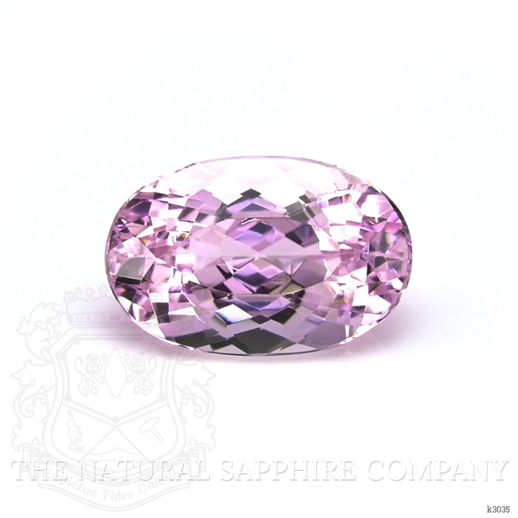 4.40 Ct. Kunzite from Brazil